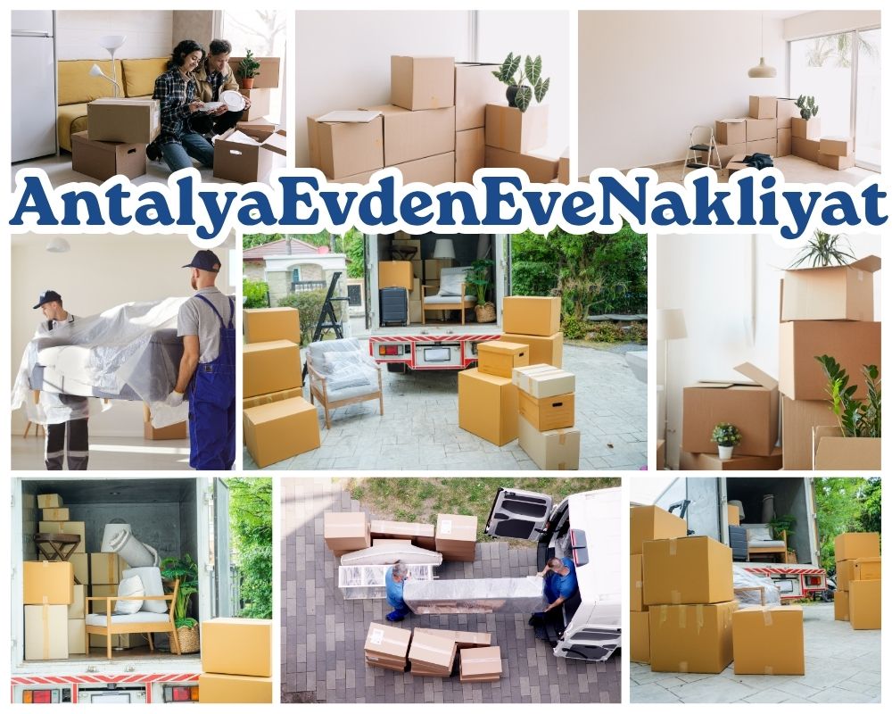 Antalya Dicle Evden Eve Nakliyat